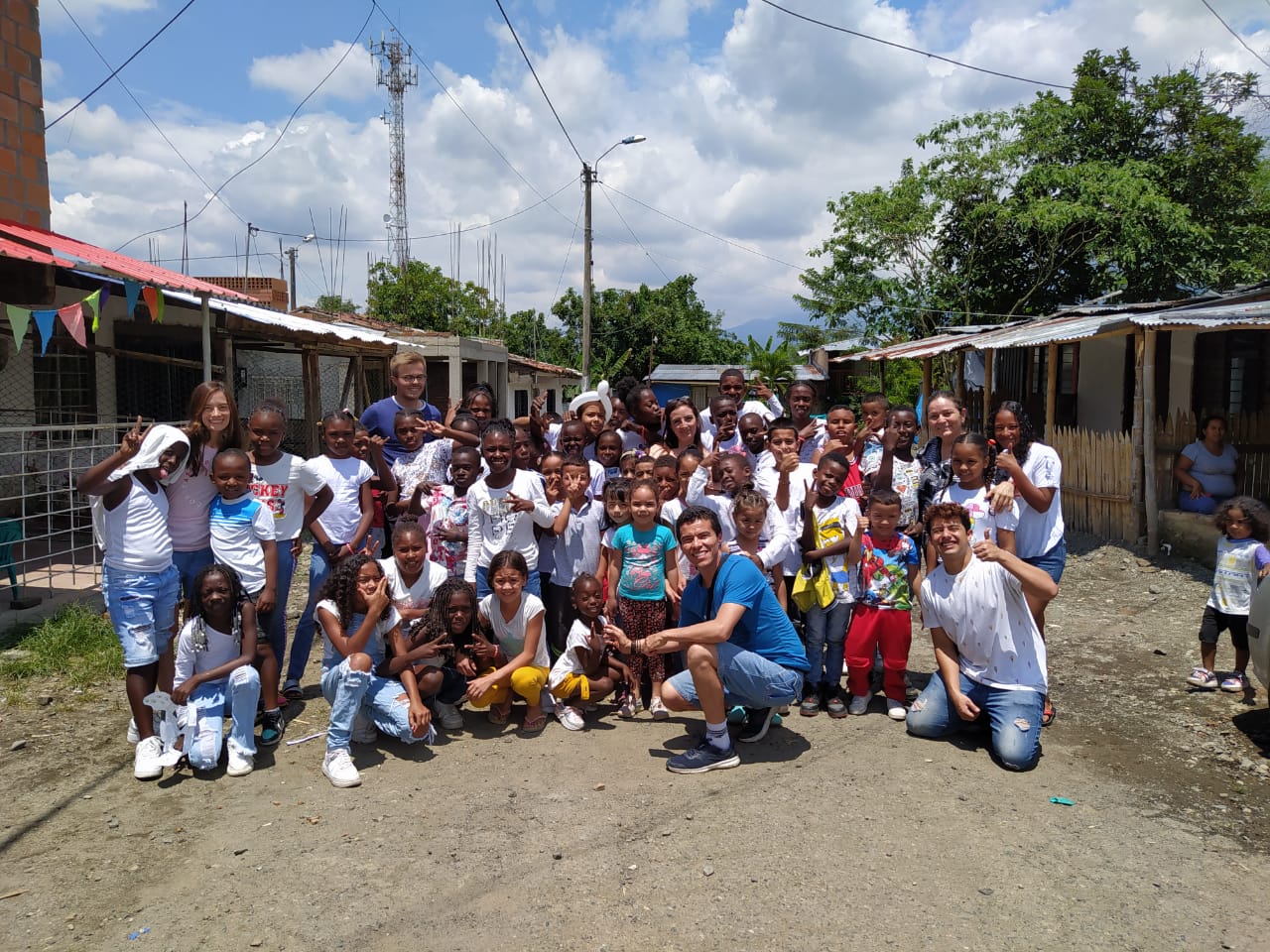 Campamento Río Nima 2024